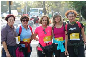 Foto 312 de la avituallamiento - Subida a Artxanda 2018